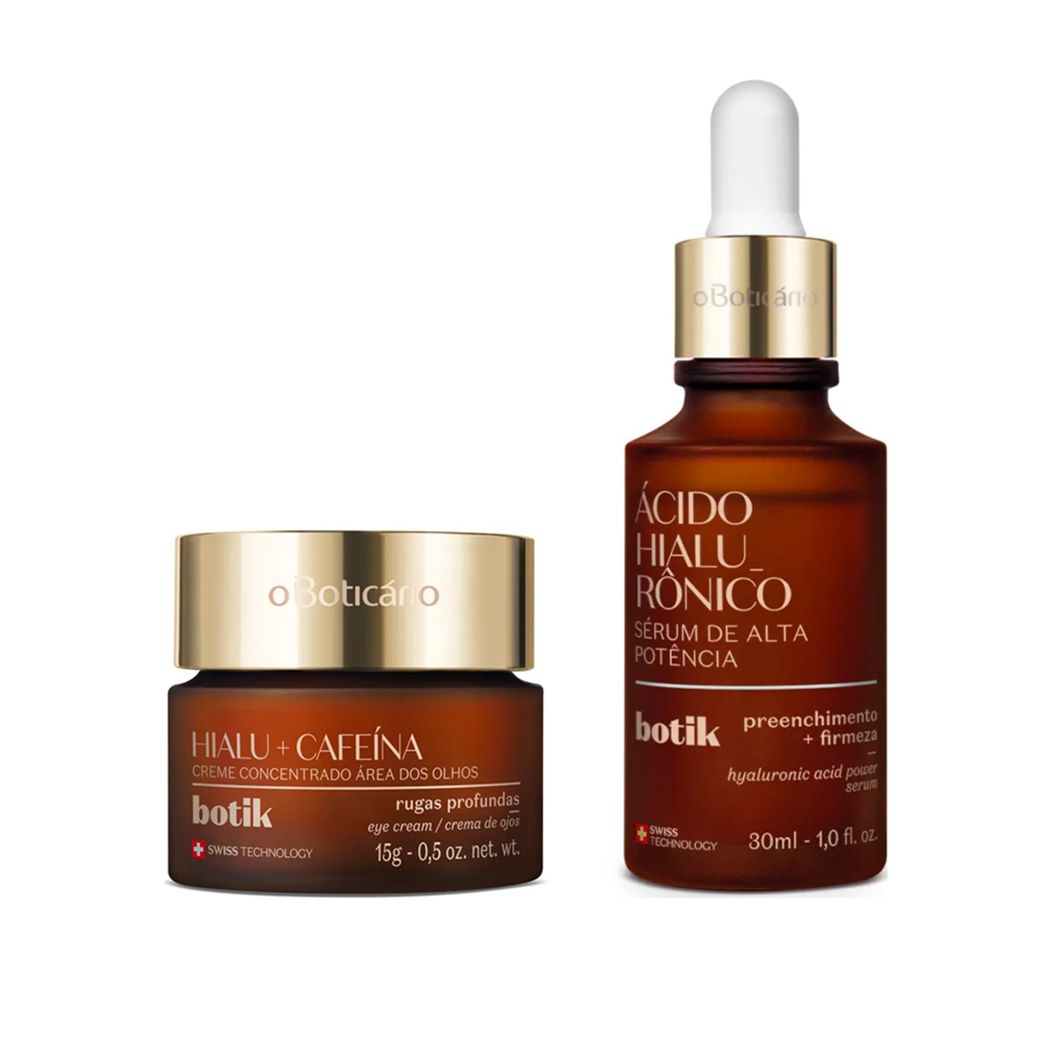 Kit o Boticário Botik Duo 2 Produtos