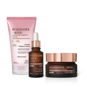 Kit o Boticário Botik Pele Madura 3 Produtos