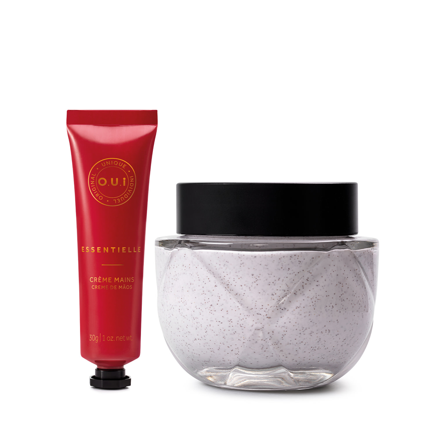 Kit O,U,i Rouge Luxe Essentielle Duo 2 Produtos