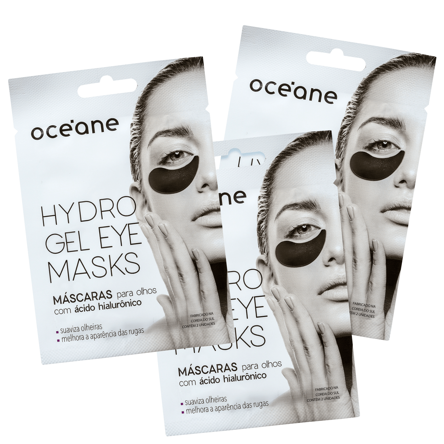 Kit Océane Hydrogel Eye 6 Unidades