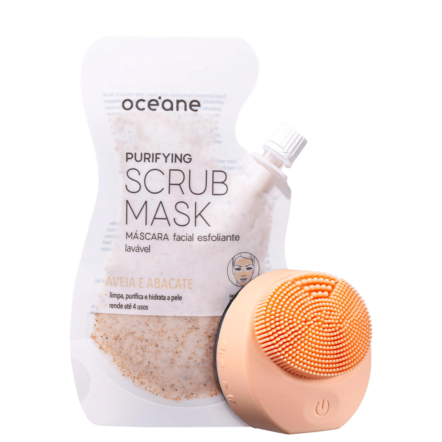 Kit Océane Pele Refrescante 2 Produtos