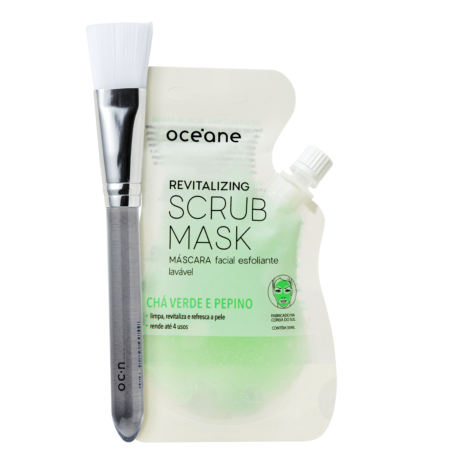 Kit Océane Revitaliza & Refresca 2 Produtos