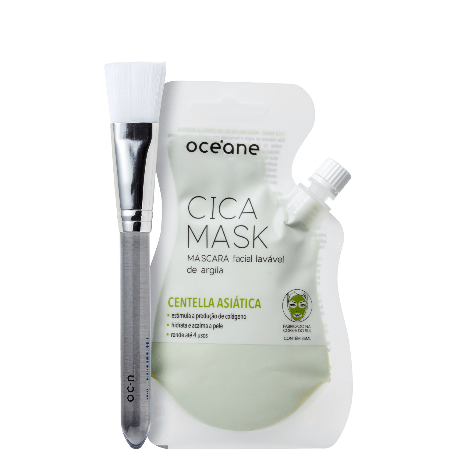 Kit Océane Skincare 2 Produtos