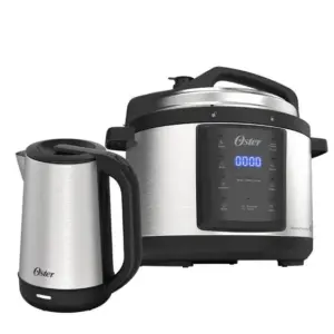 Panela de Pressão Elétrica Oster Digital 5L OPAN920
