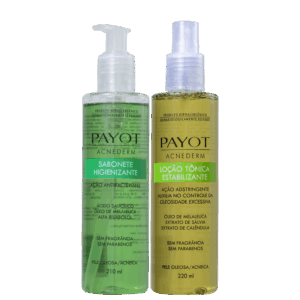 Kit Payot Acnederm Duo 2 Produtos