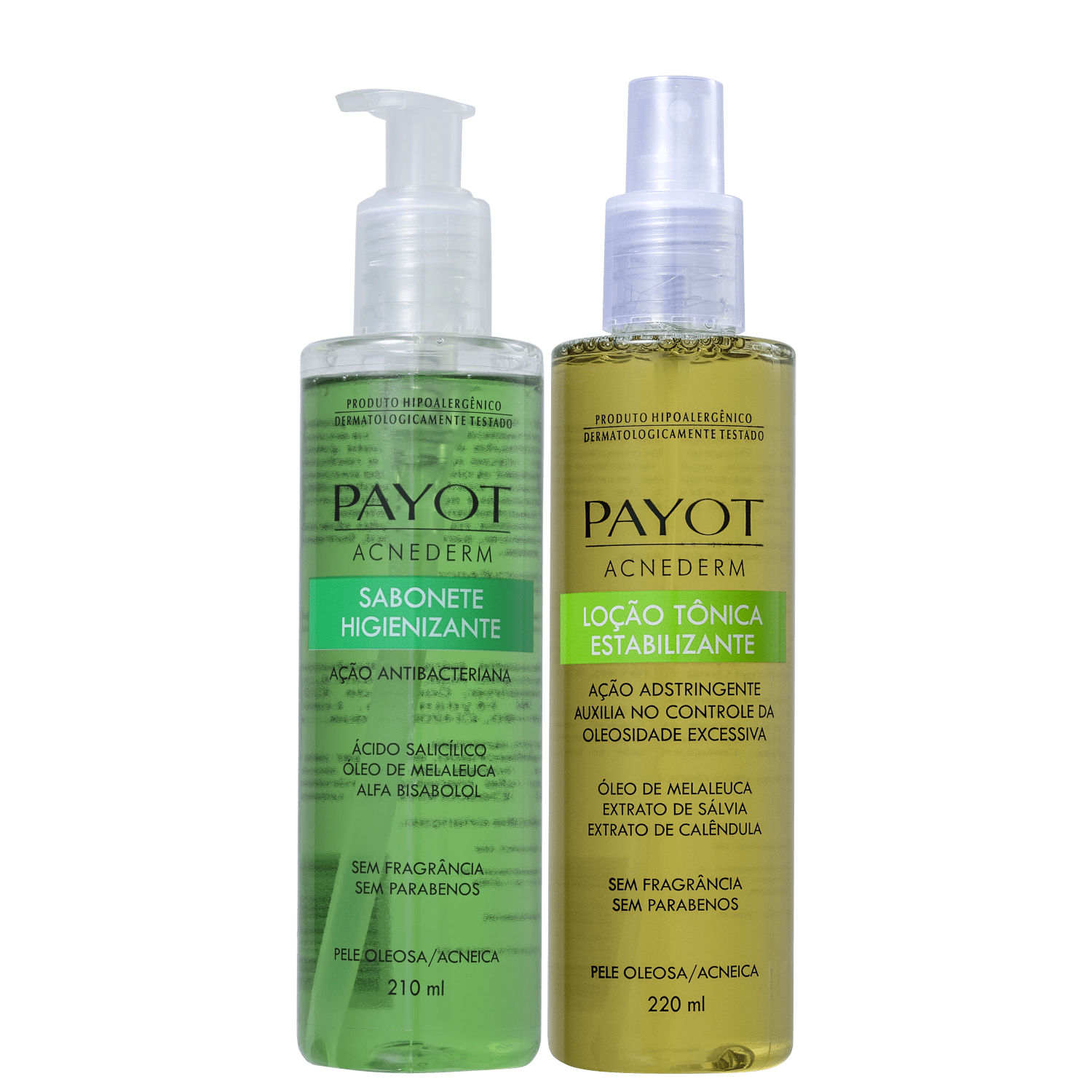 Kit Payot Acnederm Duo 2 Produtos