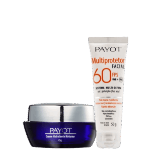 Kit Payot Multiprotetor Hidratante Noturno 2 Produtos
