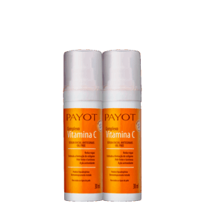 Kit Payot Vitamina C Complexo 2 Unidades