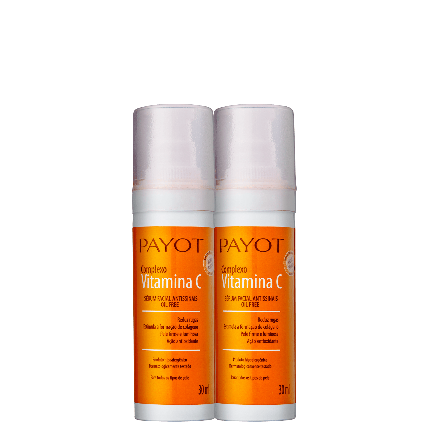 Kit Payot Vitamina C Complexo 2 Unidades