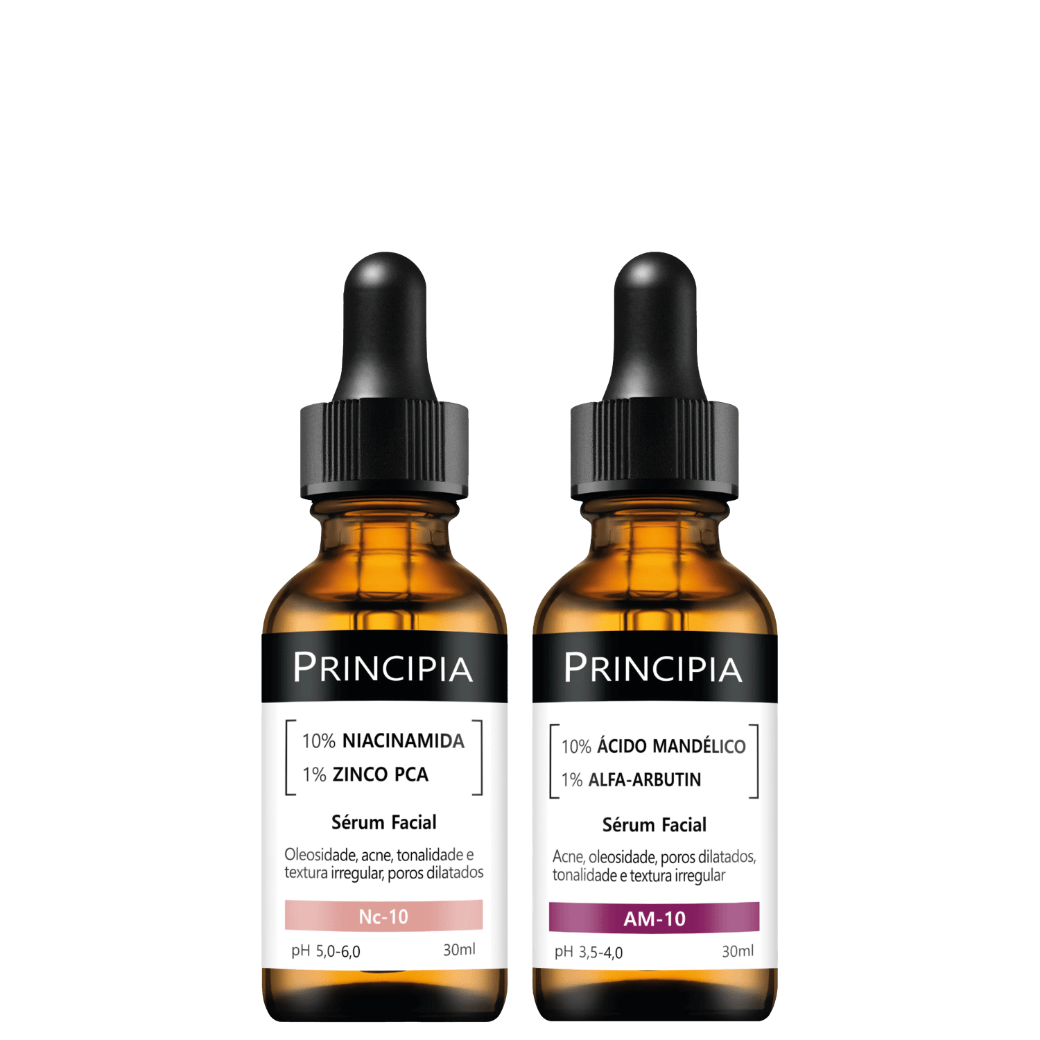 Kit Principia Nc-10 AM-10 2 Produtos