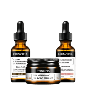 Kit Principia Nc-10 VC-95 Mix-02 3 Produtos