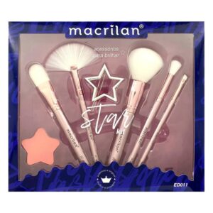 Kit Macrilan Profissional Star