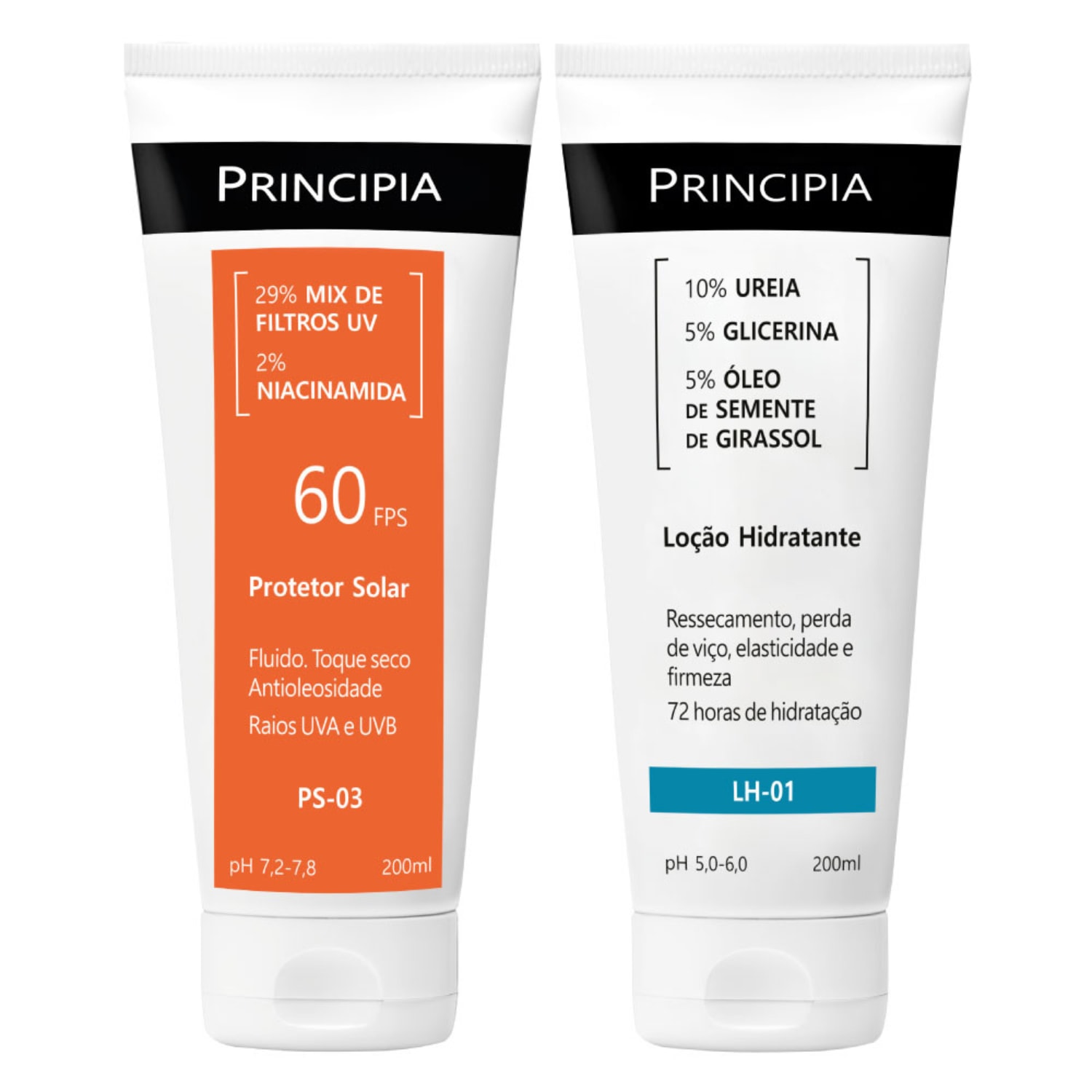 Kit Principia PS-03 + LH-01 2 Produtos