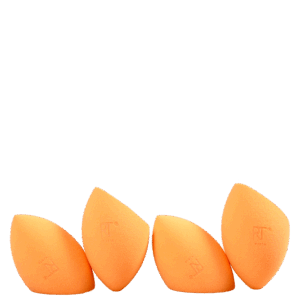 Kit Esponja Real Techniques Miracle Complexion Sponges 4 Produtos