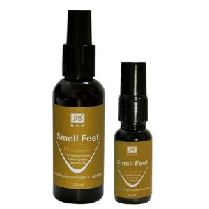 Kit Desodorante para os Pés RHR Cosméticos Smell Feet 2 Produtos