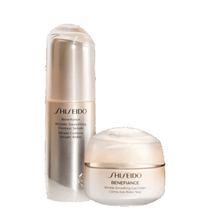 Kit Shiseido Benefiance 2 Produtos
