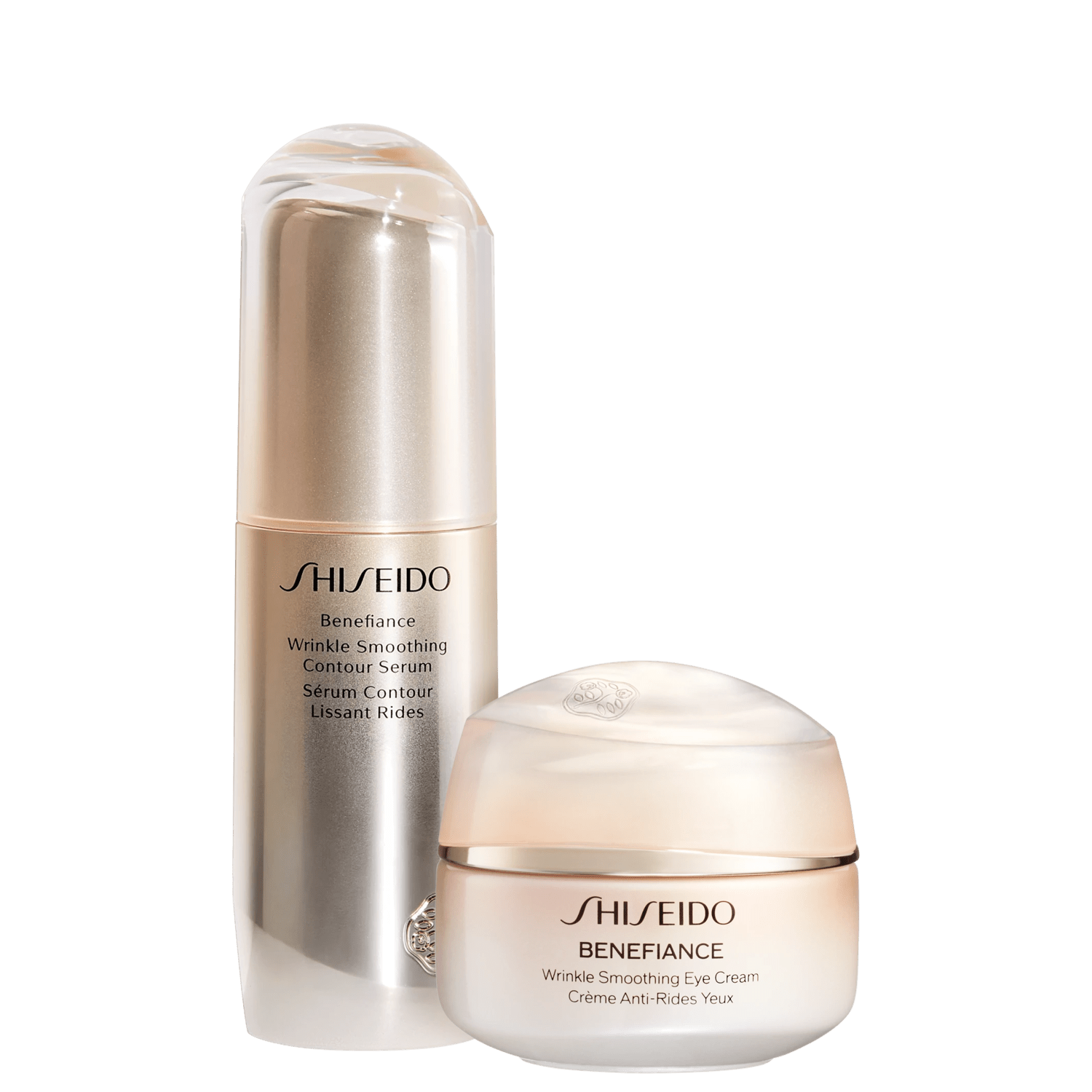 Kit Shiseido Benefiance 2 Produtos