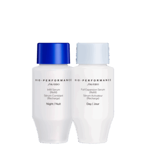 Kit Shiseido Bio-Performance Skin Filler Refil 2 Produtos
