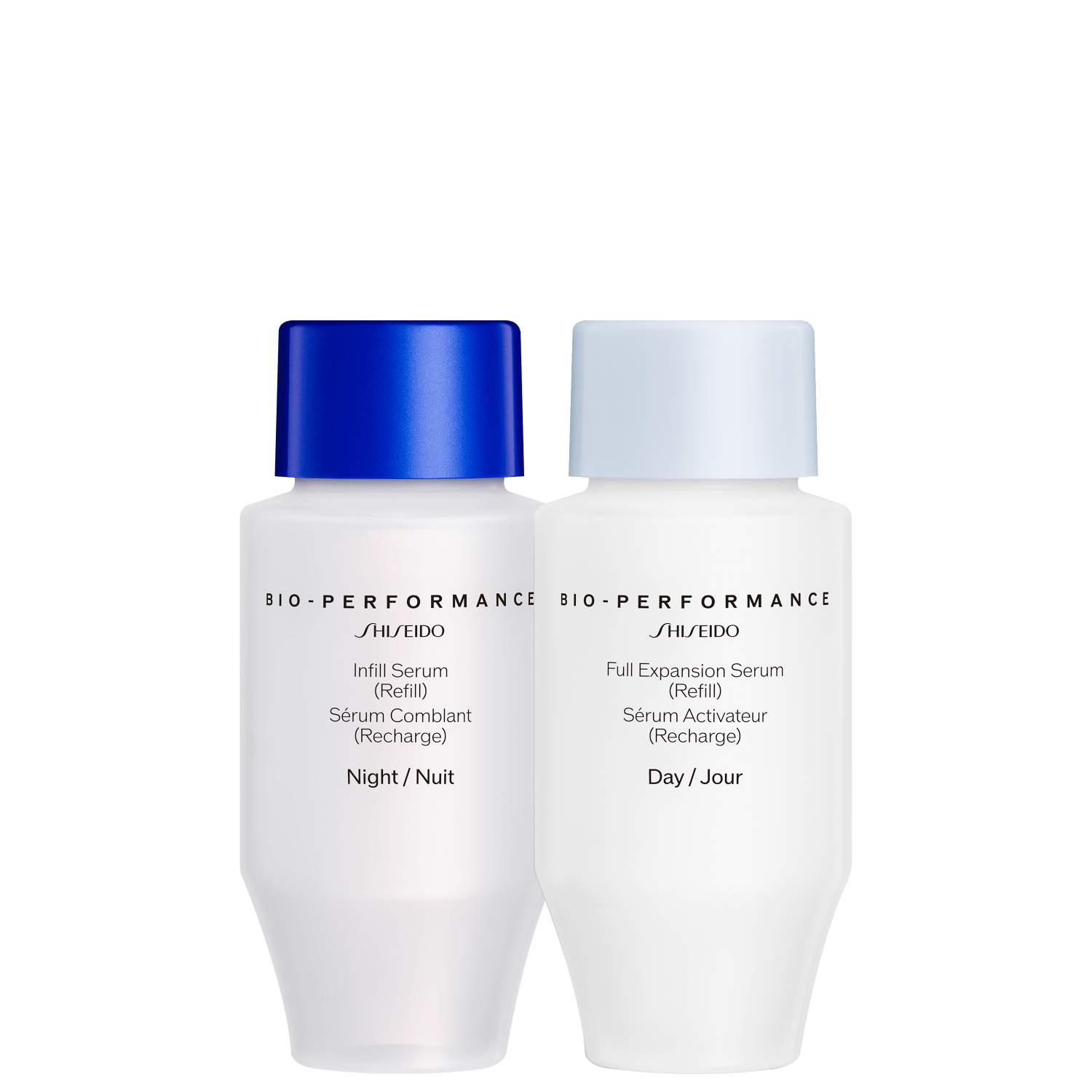 Kit Shiseido Bio-Performance Skin Filler Refil 2 Produtos