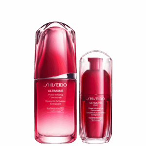 Kit Shiseido Ultimune Face and Eye 2 Produtos
