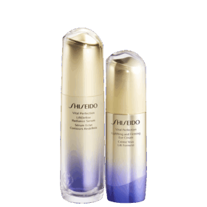 Kit Shiseido Vital Perfection Duo 2 Produtos Kit Shiseido Vital Perfection Duo 2 Produtos