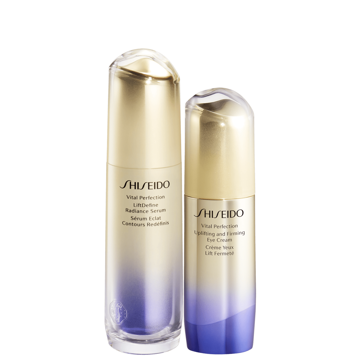 Kit Shiseido Vital Perfection Duo 2 Produtos