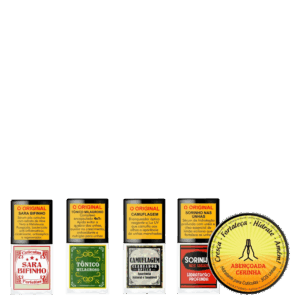 Kit Cronograma Hidratante de Unhas Top Beauty SOS Unhas 5 Itens