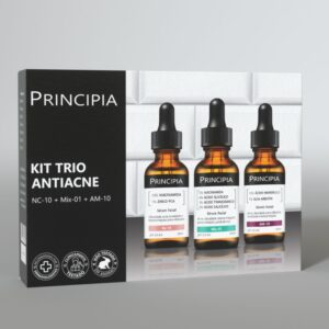 KIT TRIO ANTIACNE NC-10 MIX-01 AM-10 Principia Skincare KIT TRIO ANTIACNE NC-10 MIX-01 AM-10 Principia Skincare