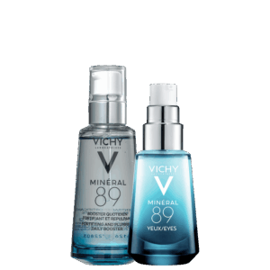 Kit Vichy Minéral 89 Olhos & Face 2 Produtos Kit Vichy Minéral 89 Olhos & Face 2 Produtos