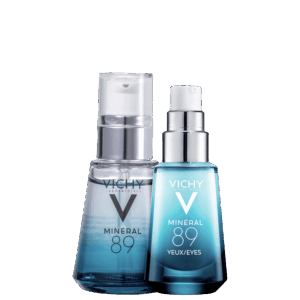 Kit Vichy Minéral 89 Rosto & Olhos 2 Produtos Kit Vichy Minéral 89 Rosto & Olhos 2 Produtos