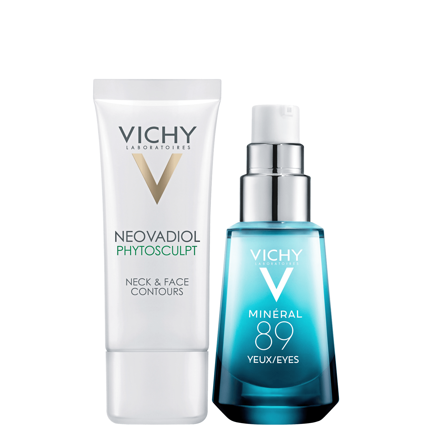 Kit Vichy Neovadiol Minéral 89 2 Produtos