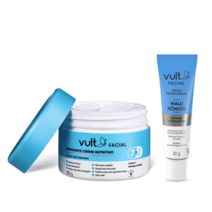 Kit Vult Ácido Hialurônico 7 em 1 2 Produtos Kit Vult Ácido Hialurônico 7 em 1 2 Produtos