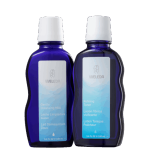 Kit Weleda Limpeza de Pele Duo 2 Produtos Kit Weleda Limpeza de Pele Duo 2 Produtos