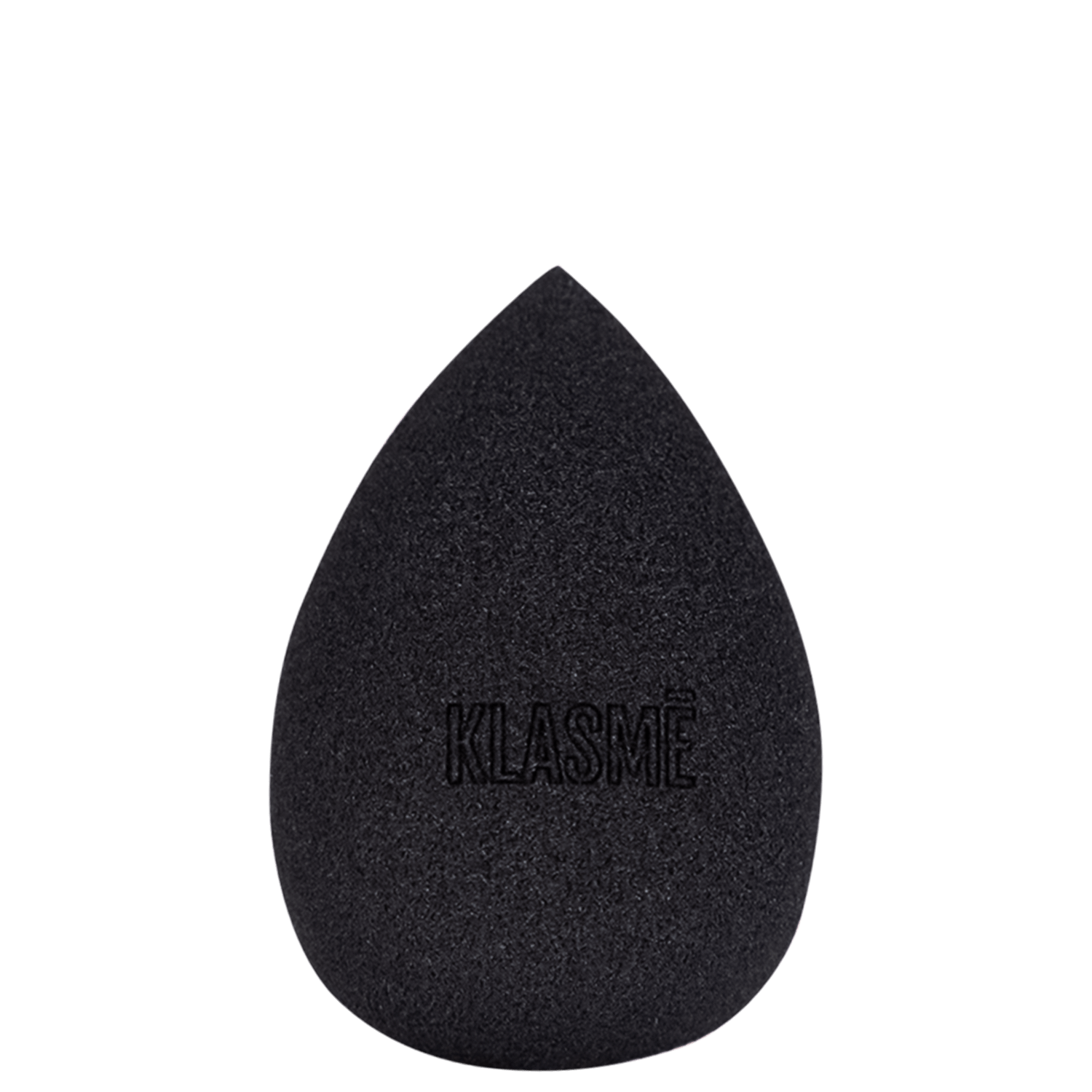 Esponja Klasme Black Extra Soft para Maquiagem