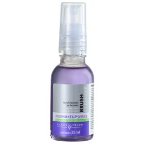 Limpador Klass Vough Pro Makeup Series de Pincéis 35ml