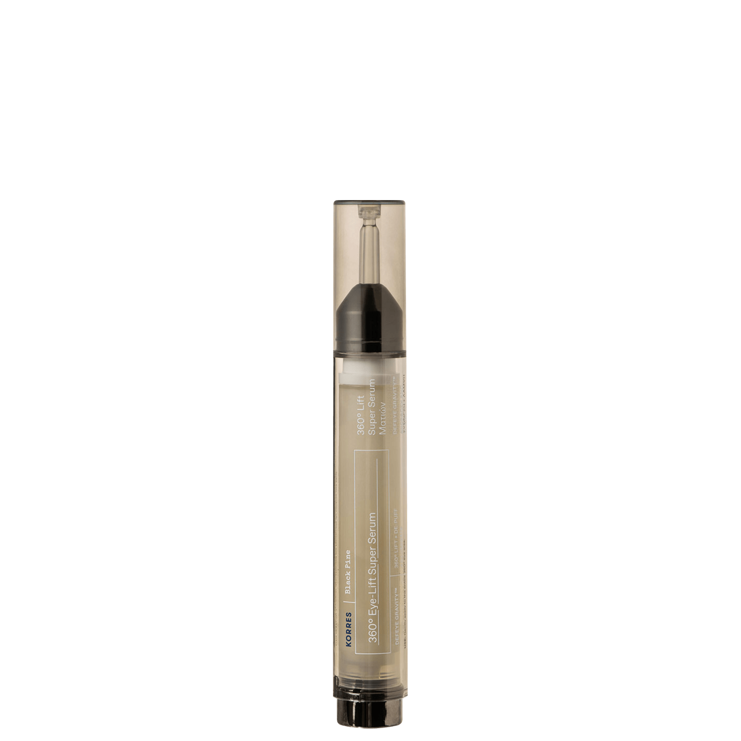 Sérum para Área dos Olhos Korres Black Pine Lift 360 15ml