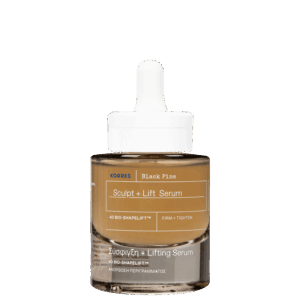 Sérum Facial Korres Black Pine Sculpt 30ml Sérum Facial Korres Black Pine Sculpt 30ml