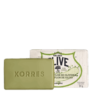 Sabonete em Barra Korres Flor de Oliva 90g