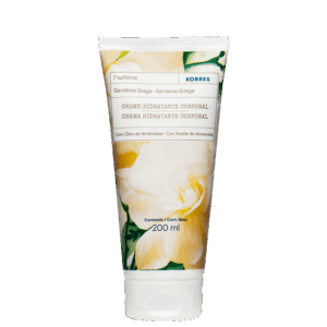 Creme Corporal Korres Gardênia Grega Hidratante 200ml