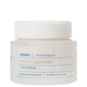 Máscara Facial Korres Greek Yoghurt Probiotic 100ml