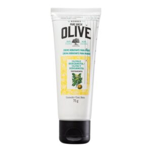 Creme para Mãos Korres Olive e Bergamota 75ml