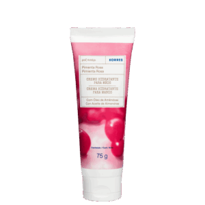Creme para Mãos Korres Pimenta Rosa 75ml