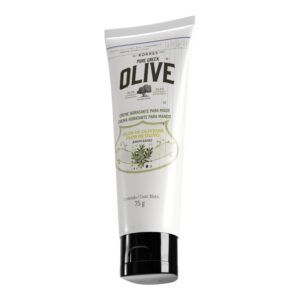 Creme para Mãos Korres Pure Greek Olive Flor de Oliveira 75ml