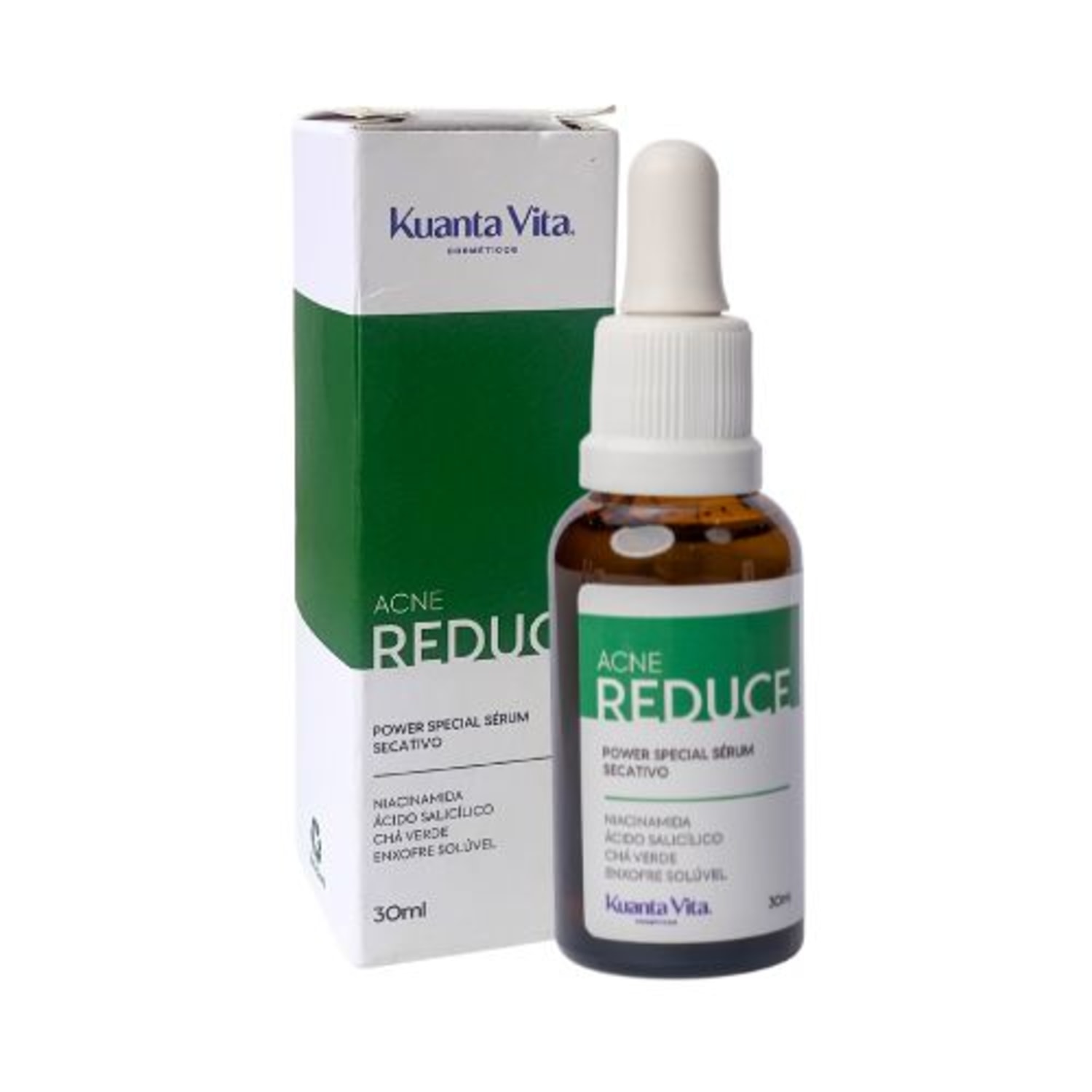 Sérum Facial Kuanta Vita Acne Reduce 30ml