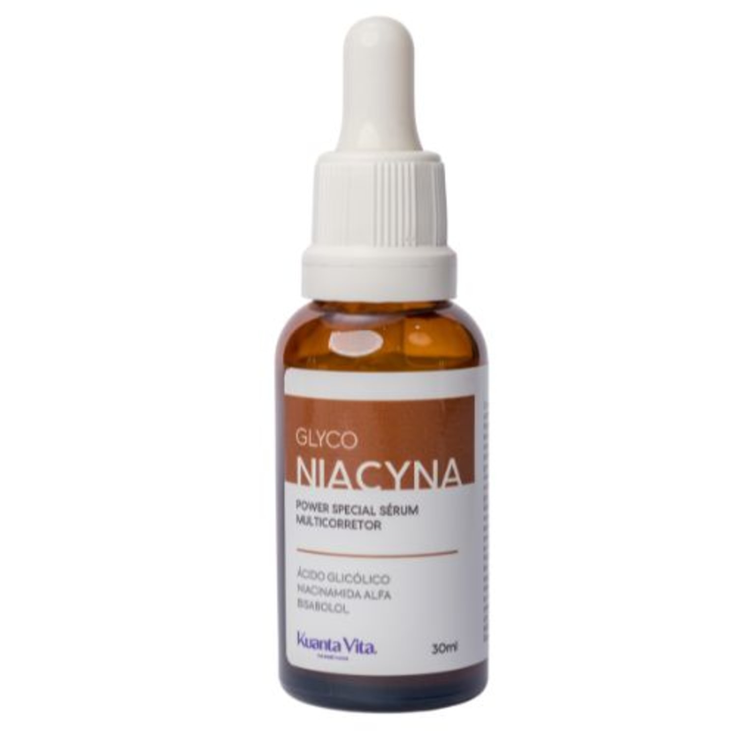 Sérum Facial Kuanta Vita Glyco Niacyna 30ml