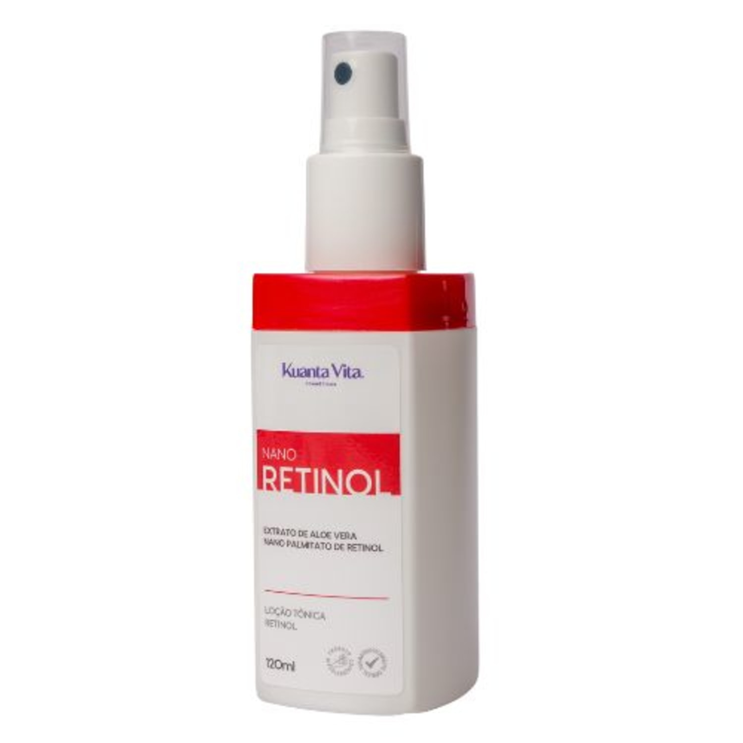 Tonico Facial Kuanta Vita Nano Retinol 120ml