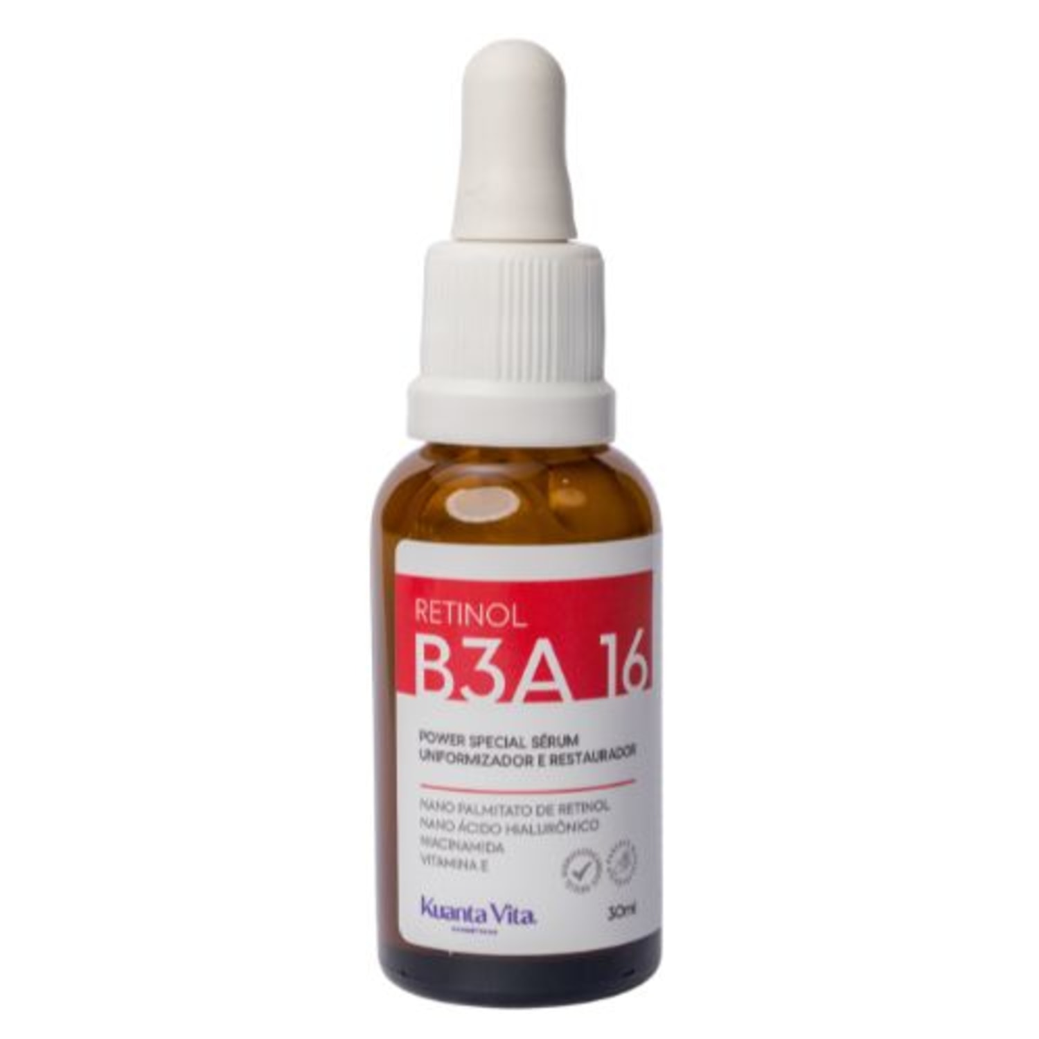Sérum Facial Kuanta Vita Retinol B3A 30ml