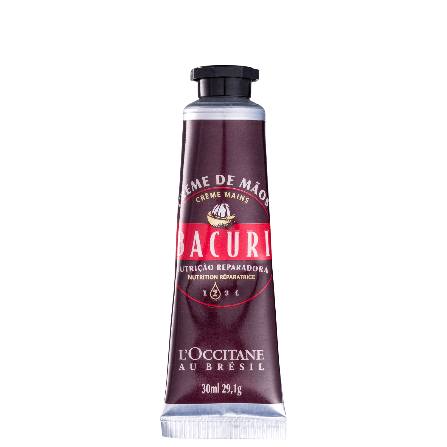 Creme Hidratante para as Mãos L’Occitane au Brésil Bacuri 30ml