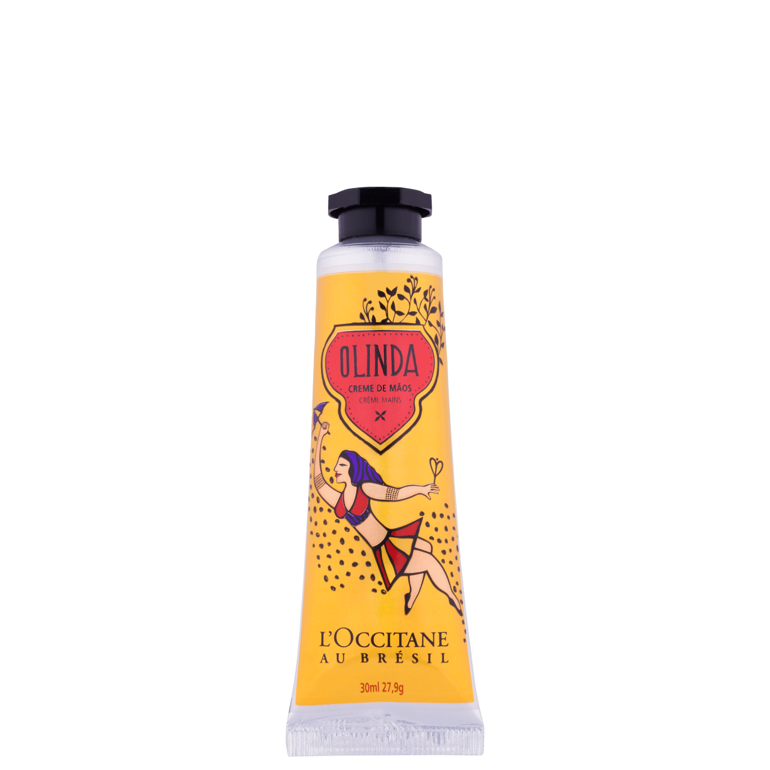 Creme Hidratante para as Mãos L’Occitane au Brésil Olinda de Viver 30ml