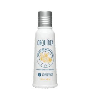 Tonico Facial L’Occitane au Brésil Orquídea 3 em 1 150ml Tonico Facial L’Occitane au Brésil Orquídea 3 em 1 150ml